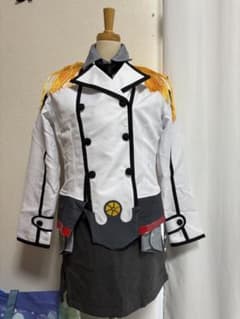 【艦これ】香取 コスプレ ウィッグ付き フルセット 【6/19まで出品】のサムネイル