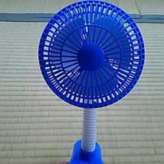 345様専用☆ベビーカー用の扇風機 外出 夏のサムネイル