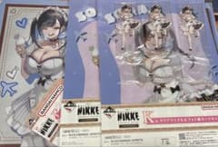 이치 반 쿠지 NIKKE 소라 6 점 세트