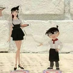 erinyamu様専用 名探偵コナン コナンカフェ 2.5次元フィギュアのサムネイル