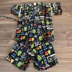 甚平 男の子　120cmのサムネイル
