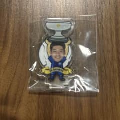 町田ゼルビア　50岡村選手のサムネイル