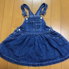 ジャンパースカート 80 GAPのサムネイル