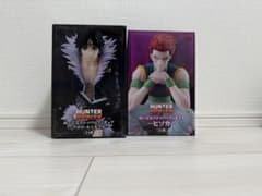 ハンターハンター　ぬーどるストッパークロロのサムネイル
