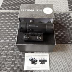 VectorOptics Calypso 1X30 ドットサイト - メルカリ