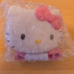 ハローキティ フェイス型 マスコットのサムネイル