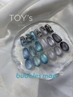 トイズバイアイニティ バブルスマグ 6色セット新品 未開封 - メルカリ