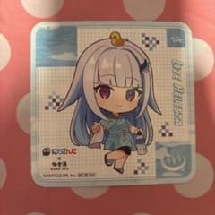 にじさんじ 極楽湯コラボ リゼヘルエスタ コースターのサムネイル