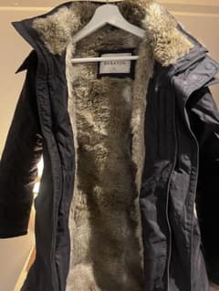 Aritzia Babaton Oskar parkaダウンジャケットのサムネイル