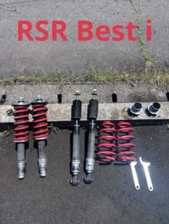 エリシオンRR3 車高調 RSR Best i - メルカリ