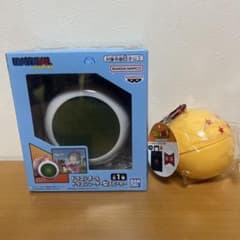 【新品】ドラゴンボール ドラゴンレーダー型スピーカー トートバッグ豪華2点セット