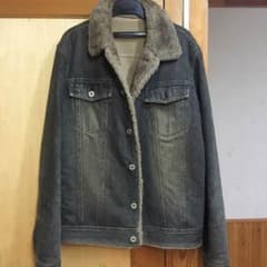 コムサイズム デニムジャケットのサムネイル