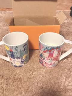 マグカップと大皿のサムネイル