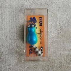 ZEAL オリジナルプラグ 青 - メルカリ