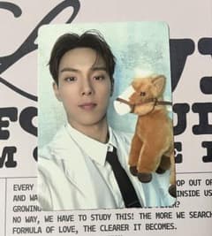 MONSTA X 2026 シーグリ スタシ トレカ ショヌ - メルカリ