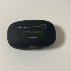 劇場版FGO×Zeeny ワイヤレスイヤホン FGO オジマンディアス 子安武人