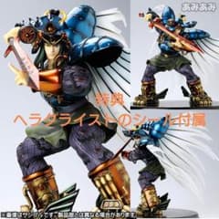 ビックリマン 次界創像聖典 第一章第一節 ヘラクライスト 完成品フィギュアのサムネイル
