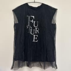 スコットクラブ　シースルーTシャツのサムネイル