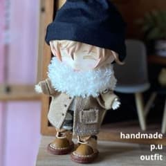 オビツ11服ハンドメイド - メルカリ