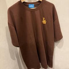 STAYGOLD Tシャツ ブラウンMのサムネイル