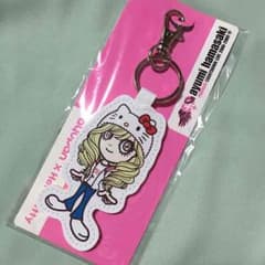 ※新品未開封※浜崎あゆみ ayupan×HelloKitty キーホルダーのサムネイル