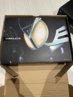 コンプリートセレクション 仮面ライダーデルタのサムネイル