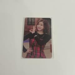 TWICE ジヒョ トレカ yes or yes - メルカリ