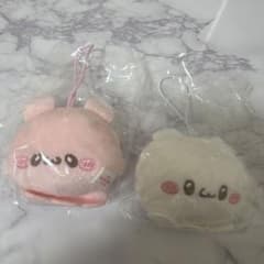 ちいかわ まんまるぬいぐるみ 2個セットのサムネイル