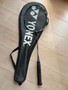 YONEX アストロクス ネクステージ 4U5 バドミントンラケット ケース付きのサムネイル