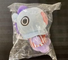 BT21 Diner 이치 반 쿠지 MANG 봉제 인형