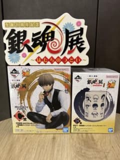 一番くじ 銀魂展 沖田総悟 フィギュア 湯呑み まとめ - メルカリ