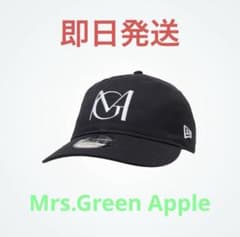 Mrs.GREEN APPLE NEW ERA® 9THIRTY™ Mrs.GREEN APPLE NEW ERA 9THIRTY MGA CAP - メルカリ