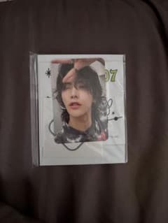NCT 127 YUTA SMCU AR タトゥーシールのサムネイル