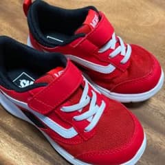 VANS スニーカー　19cmのサムネイル