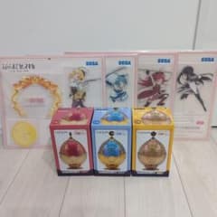 まどか☆マギカ まどマギ ソウルジャムキャニスター アクリルジオラマ アスクタのサムネイル