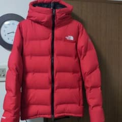 ビレイヤーパーカ　ノースフェイスのサムネイル
