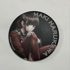 春川魔姫 缶バッジ ダンガンロンパ - メルカリ