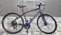 MERIDA CROSSWAY クルスバイク MERIDA CROSSWAY クルスバイク - メルカリ