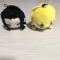 東京リベンジャーズ　ぬいぐるみ　マスコット　キーホルダーのサムネイル