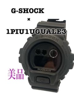 激レア❗️G-SHOCK × 1PIU1UGUALE3 即完売❗️akm wjk - メルカリ
