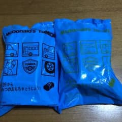 マクドナルド ハッピーセット おまけのトミカのサムネイル
