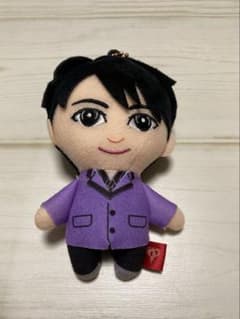 及川光博　ぬいぐるみマスコットのサムネイル