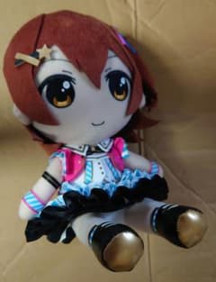 Gift アイドルマスターミリオンライブ！ 春日未来 ぬいぐるみ - メルカリ