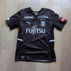川崎フロンターレ 2022 リミテッドユニフォーム ジェジエウ 4のサムネイル