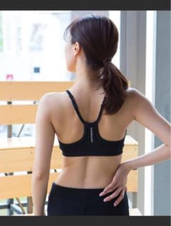 new  balance ニューバランス　スポーツブラのサムネイル