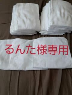 布オムツ20枚、ライナー三枚のサムネイル
