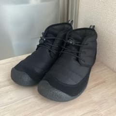 KEEN HOWSER 2 CHUKKA (ハウザー2チャッカ) ブラック 26のサムネイル