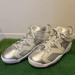 Nike AJ 6 Retro Golf Gift Giving 27.5 - メルカリ