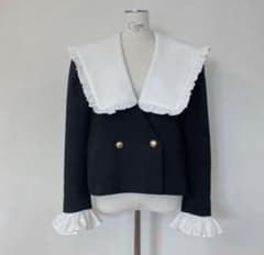 試着のみcygne シーニュ　セーラージャケット Michelleのサムネイル