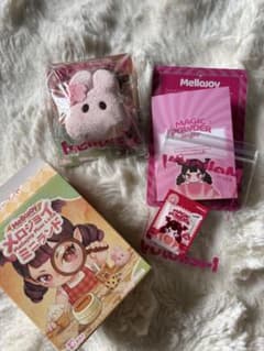 Mellojoy メロジョイ ミニランド ミニ桜うさぎ - メルカリ